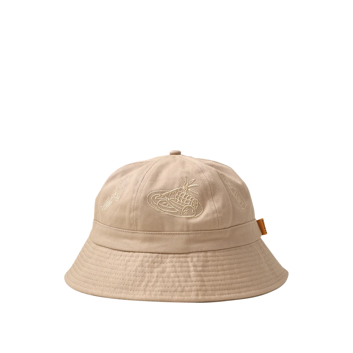 Mardi Bucket Hat - Khaki