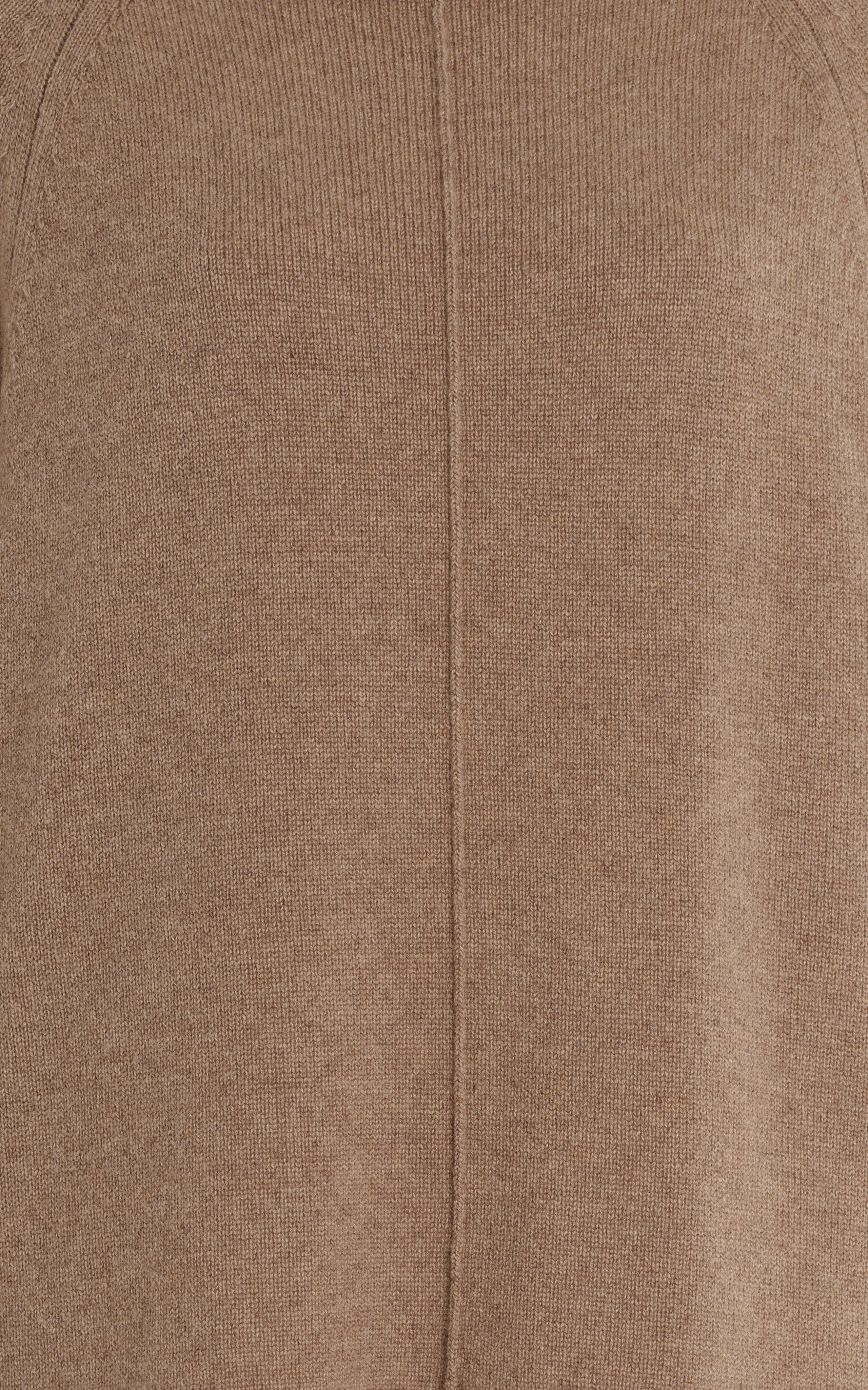 Max Mara Tolmin Cashmere Top