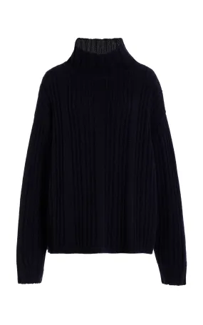 Max Mara Vitalba Wool-Cashmere Top