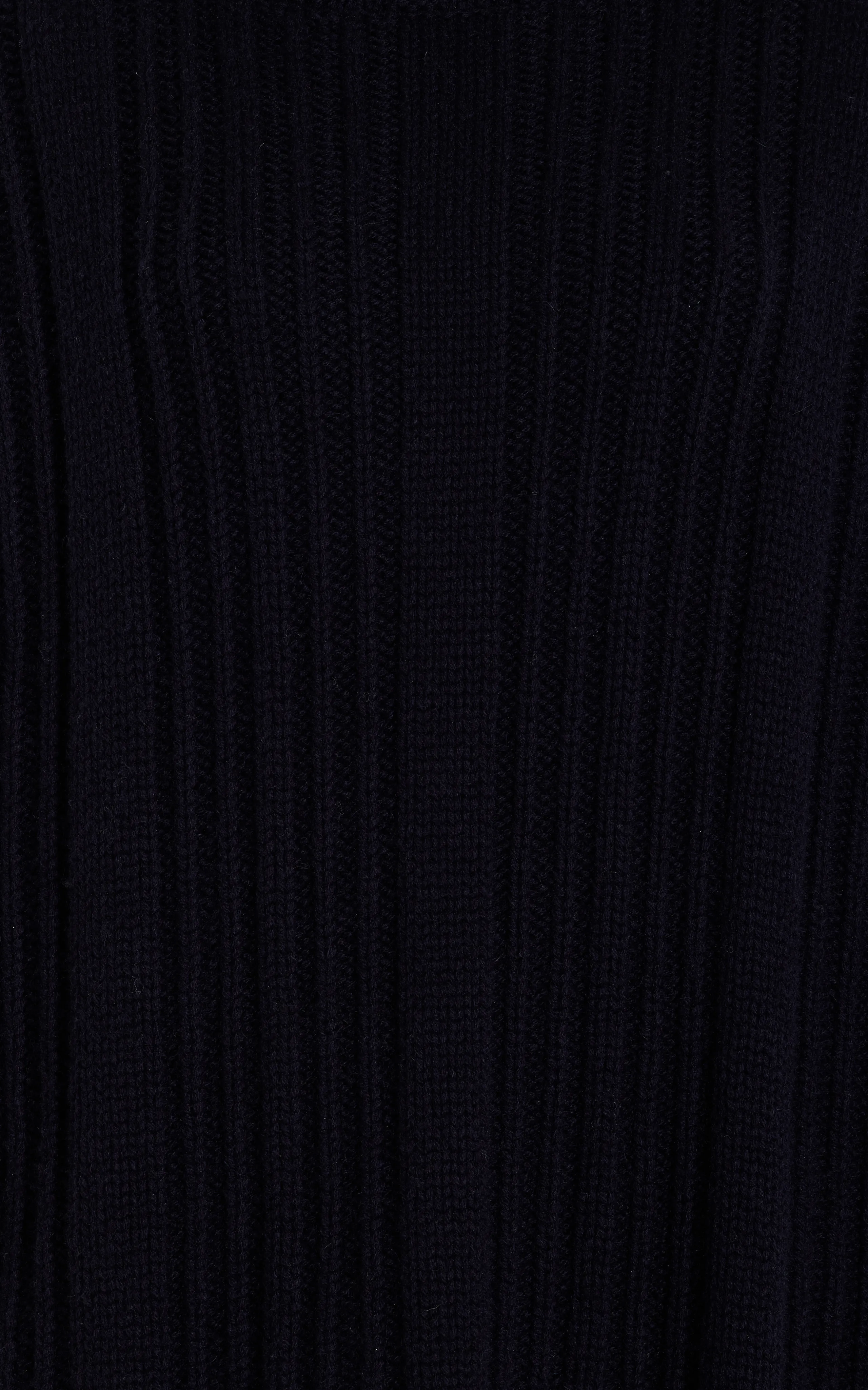 Max Mara Vitalba Wool-Cashmere Top