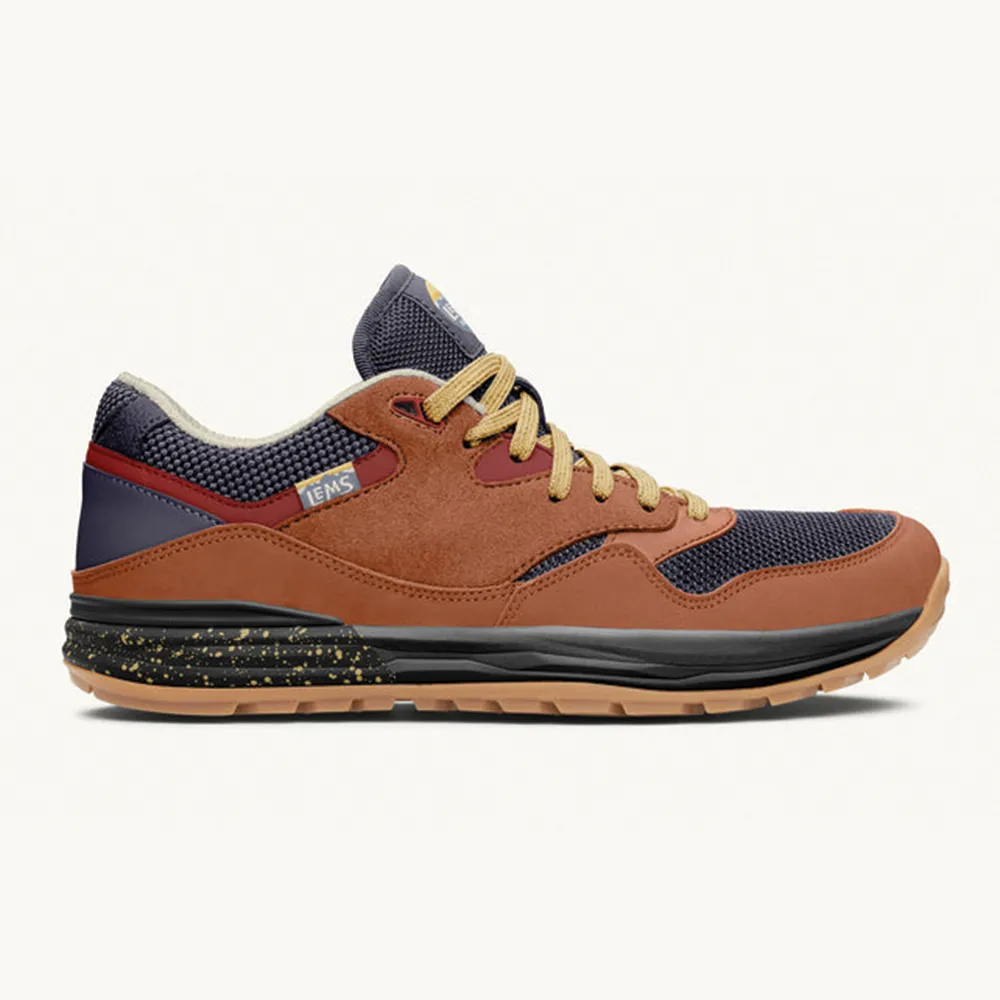 Men's Lems Trailhead Color: Sequoia