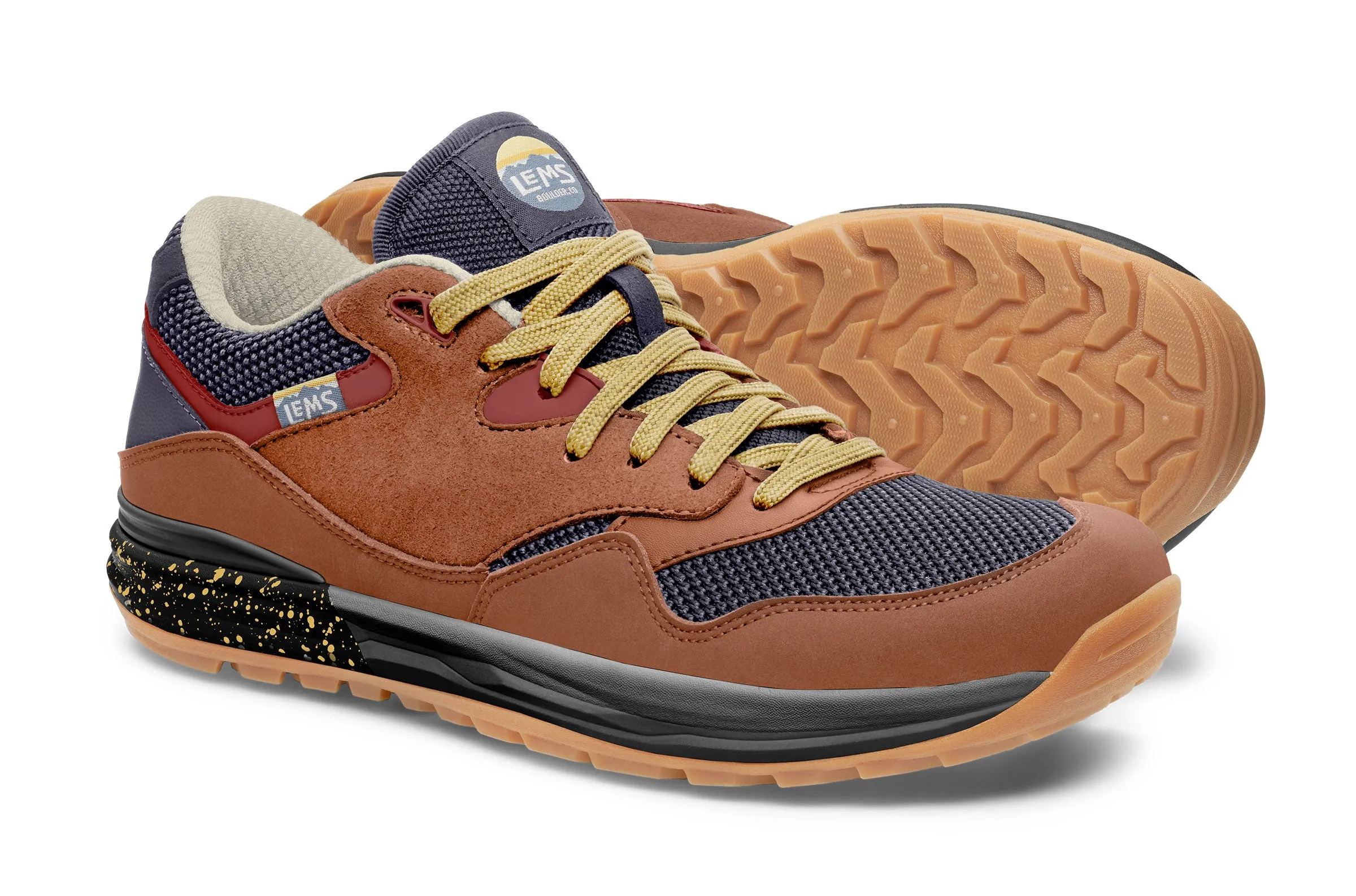 Men's Lems Trailhead Color: Sequoia