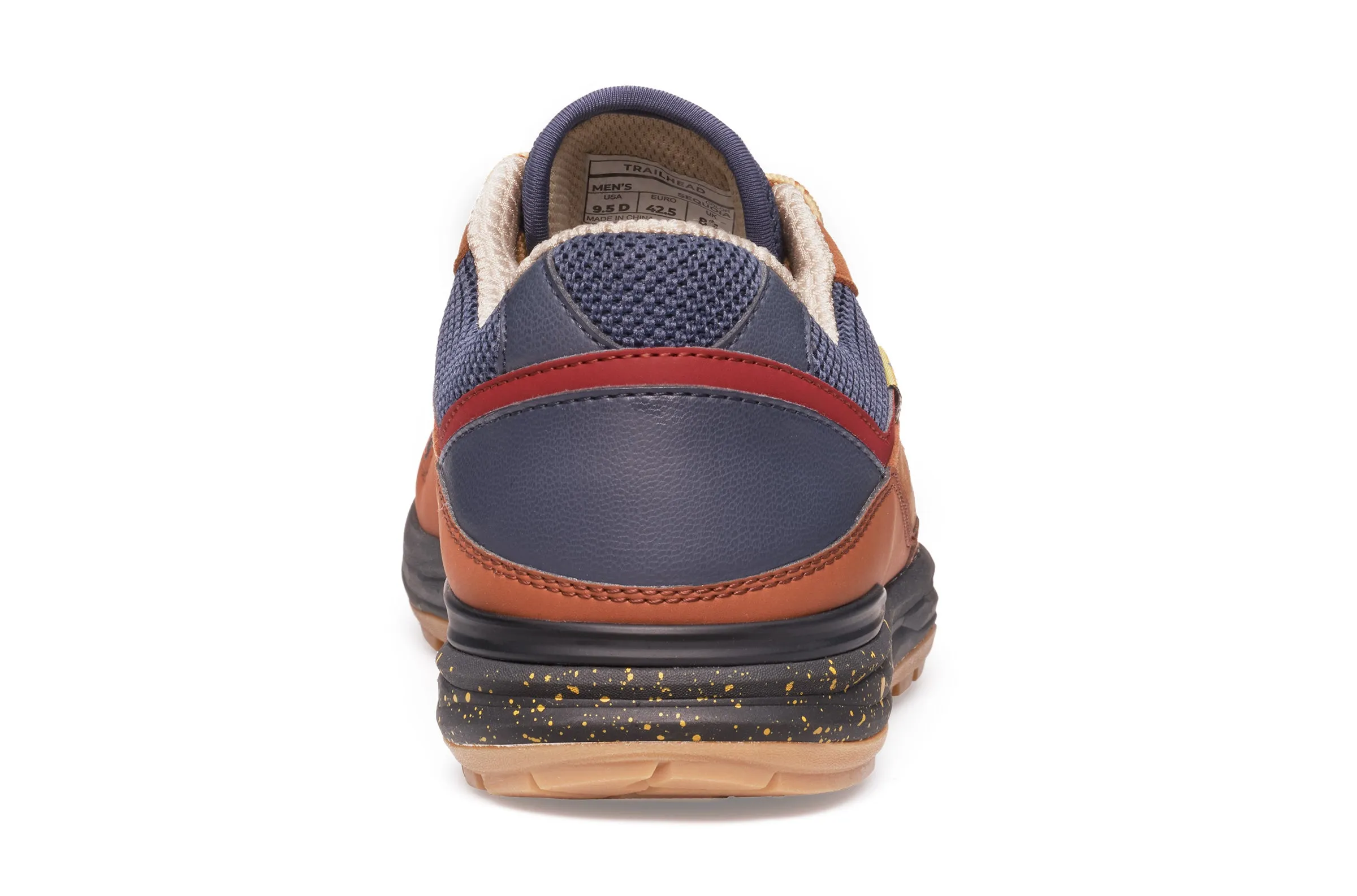 Men's Lems Trailhead Color: Sequoia