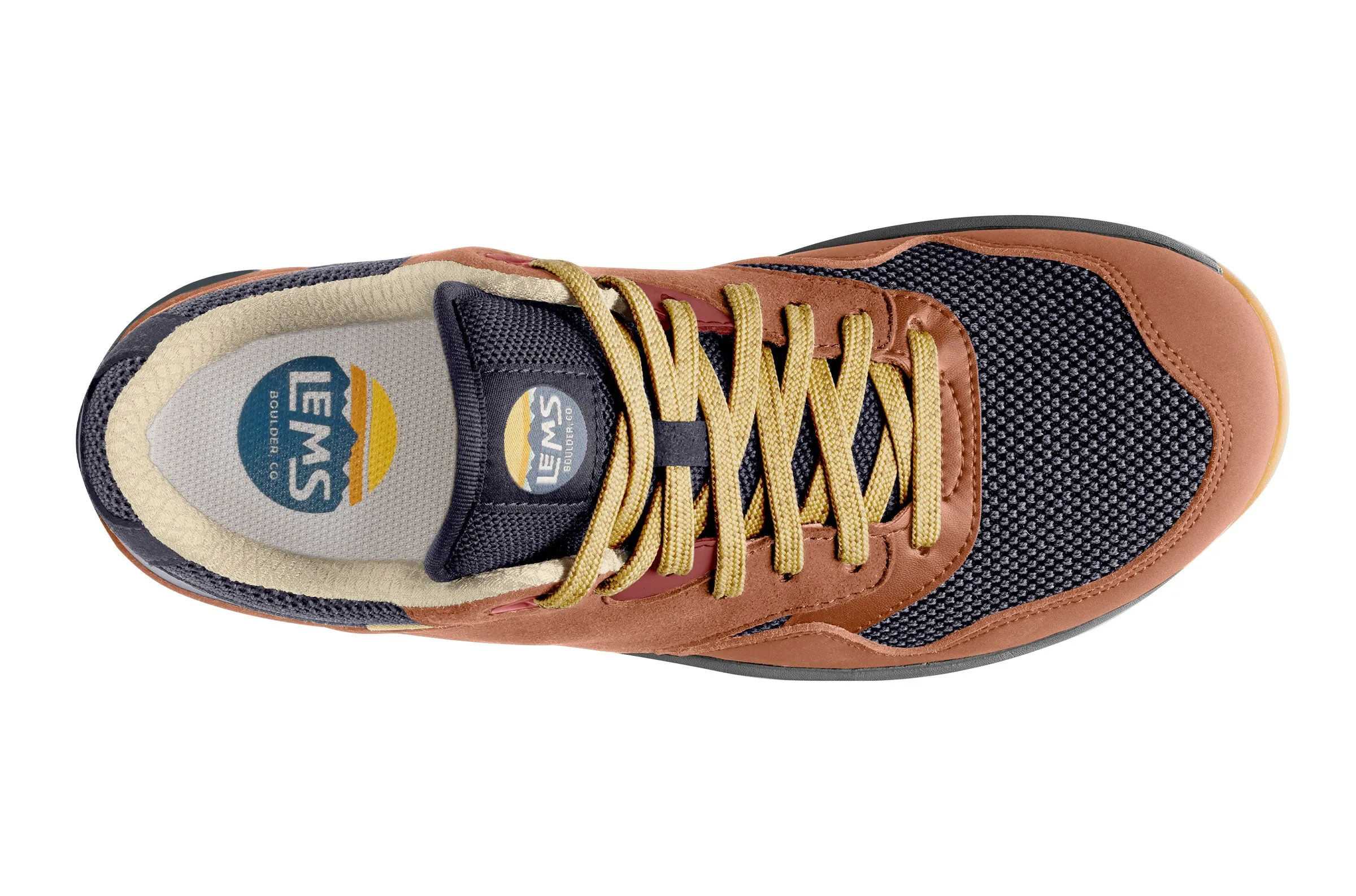 Men's Lems Trailhead Color: Sequoia