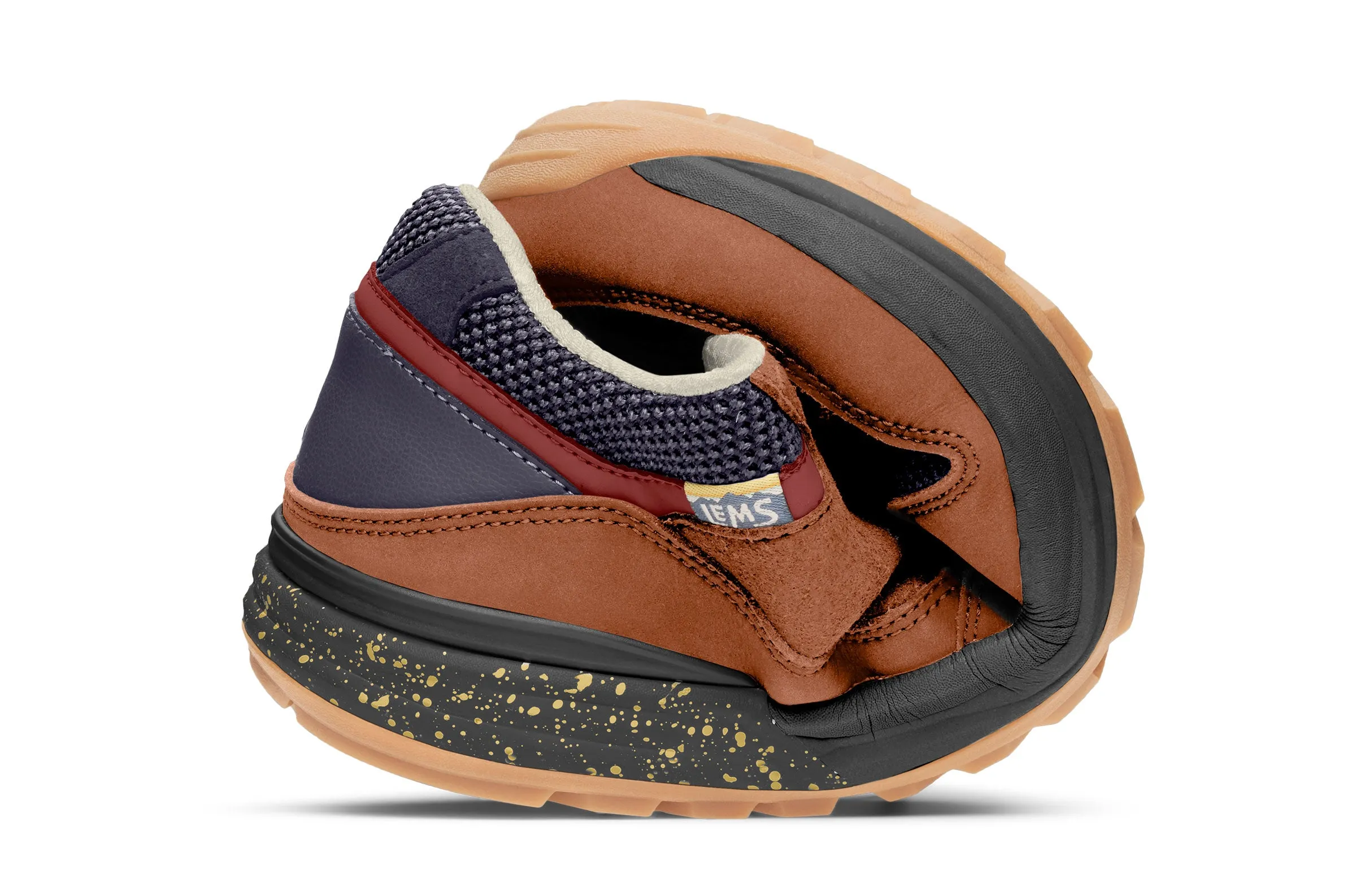 Men's Lems Trailhead Color: Sequoia