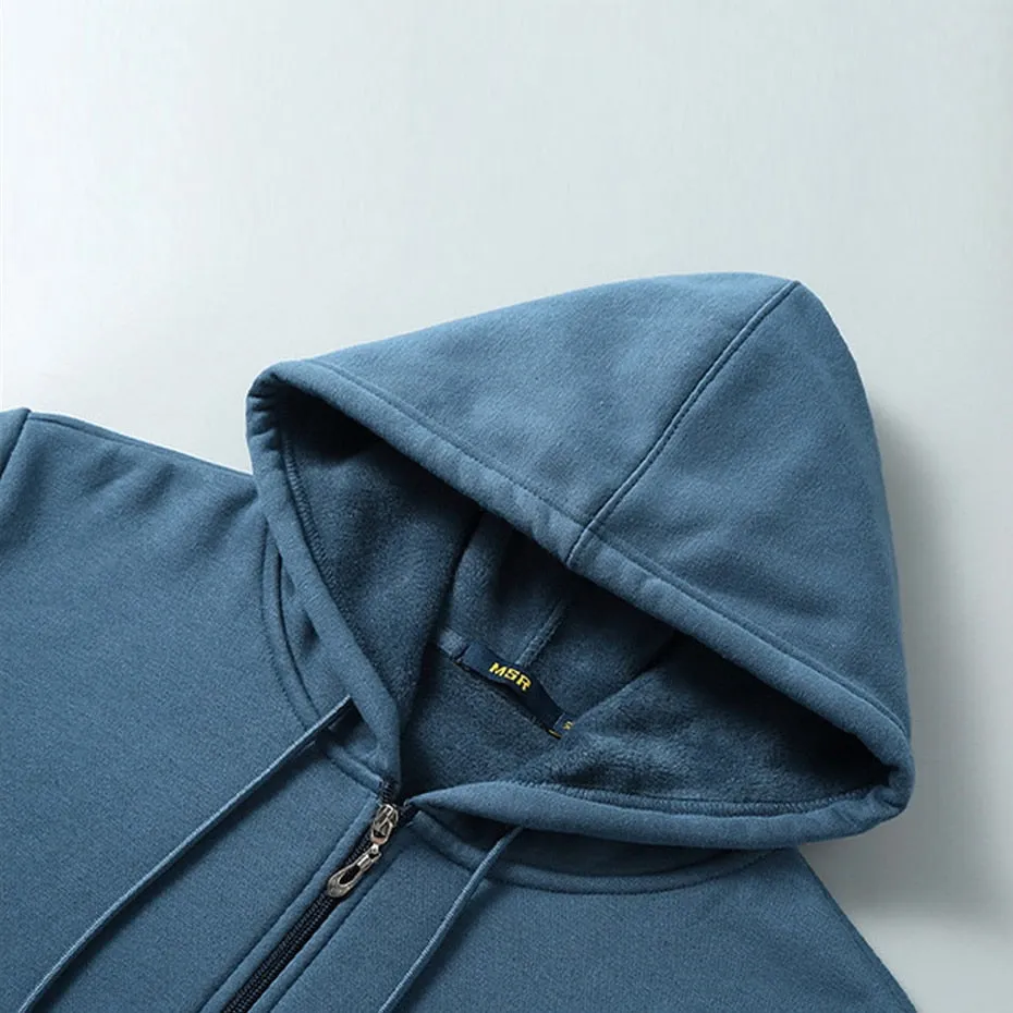 Mens Plus Size Fleece Hoodies