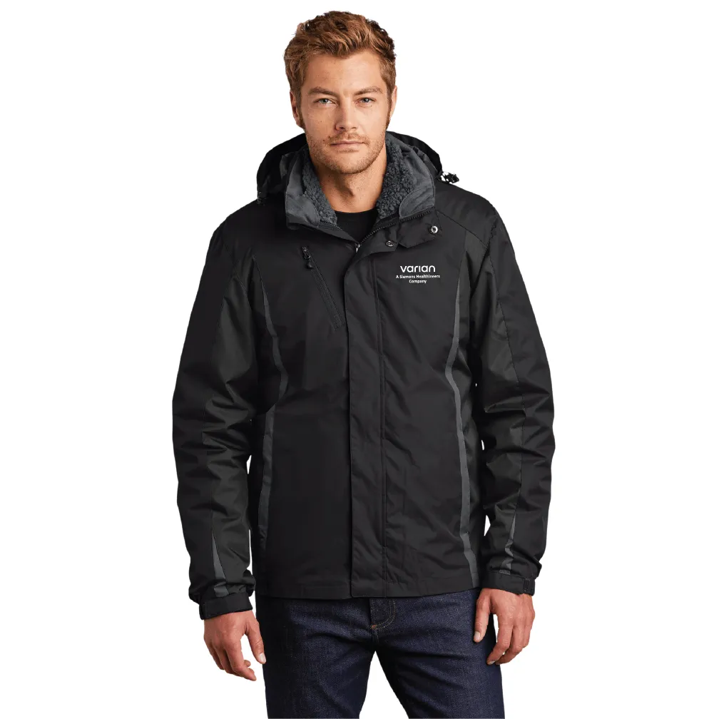 Men's Port Authority Colorblock 3-in-1 Jacket