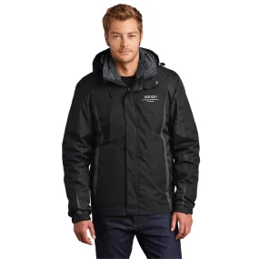 Men's Port Authority Colorblock 3-in-1 Jacket