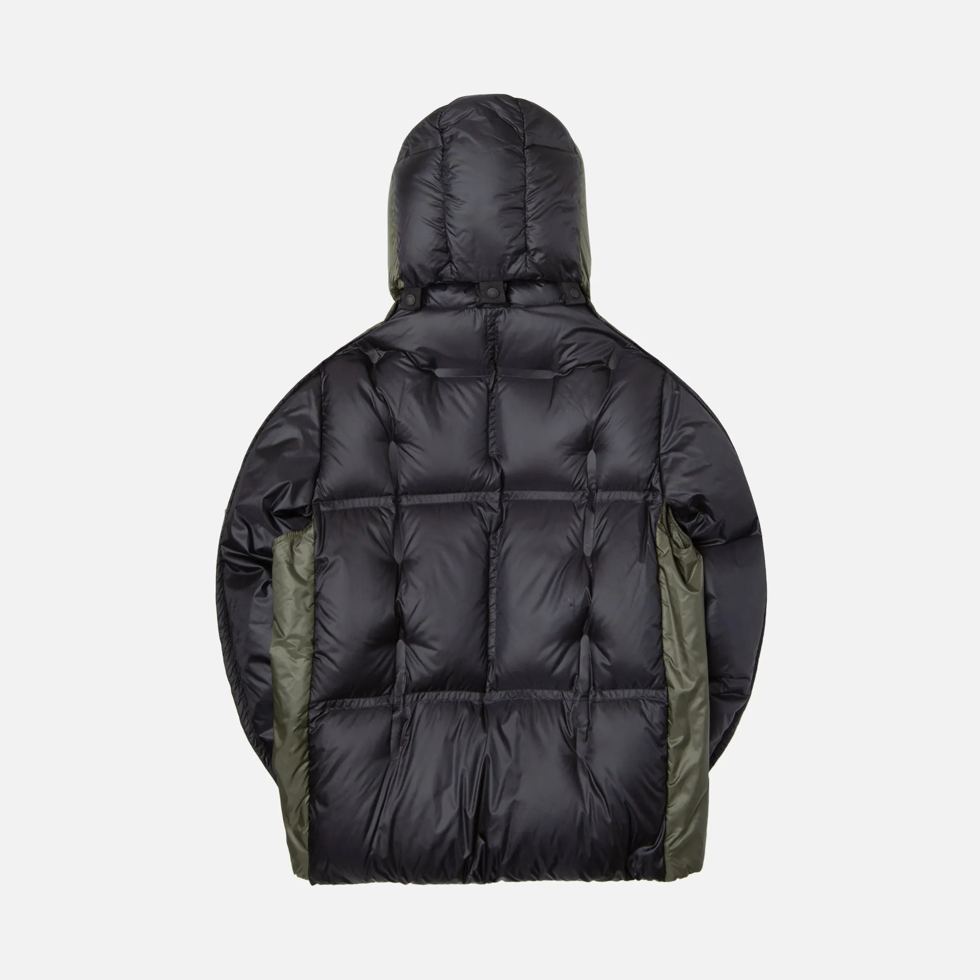 Moncler Craig Green Maher Giubbotto Green - 5.