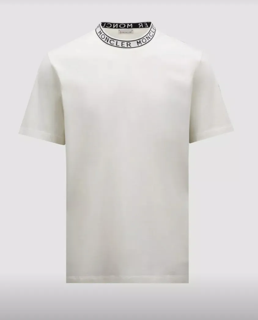 MONCLER  |Logo T-Shirt