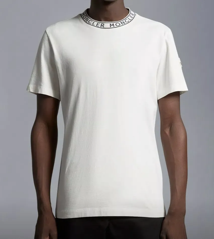 MONCLER  |Logo T-Shirt