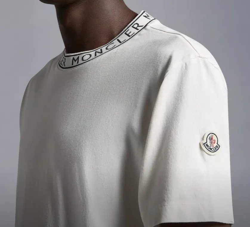 MONCLER  |Logo T-Shirt