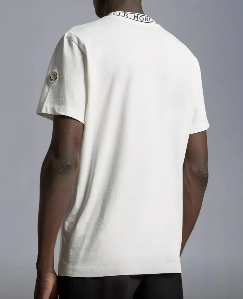 MONCLER  |Logo T-Shirt