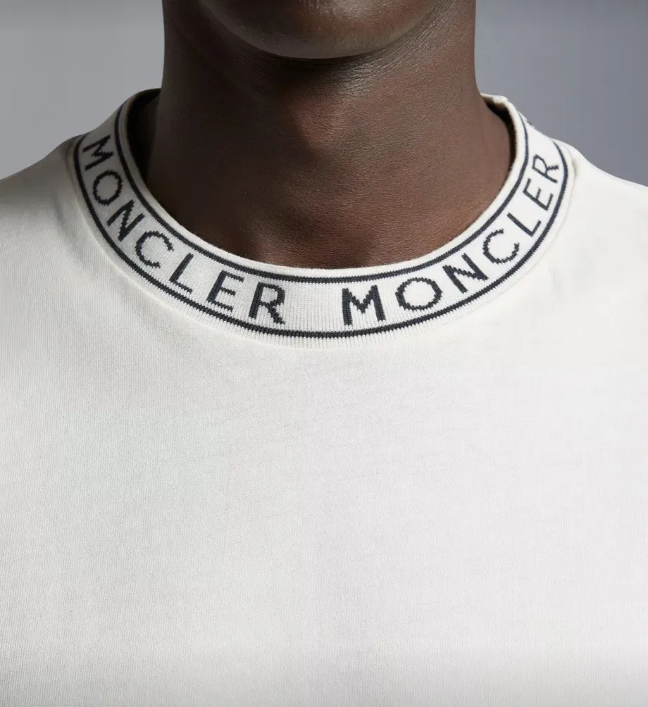 MONCLER  |Logo T-Shirt