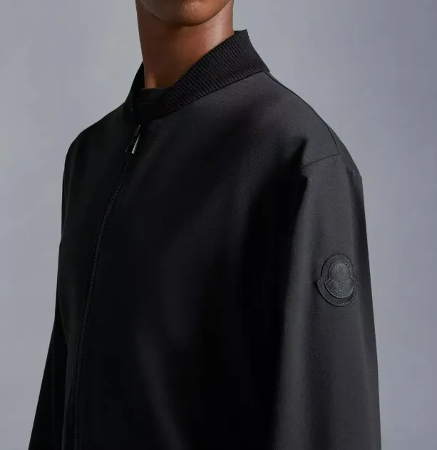 MONCLER  |Zip-Up Sweatshirt