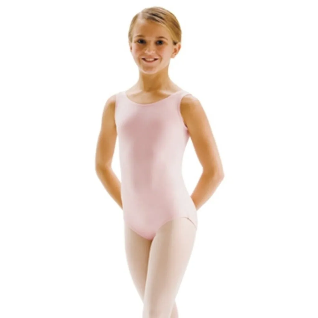 Motionwear Kids' Tank Leotard