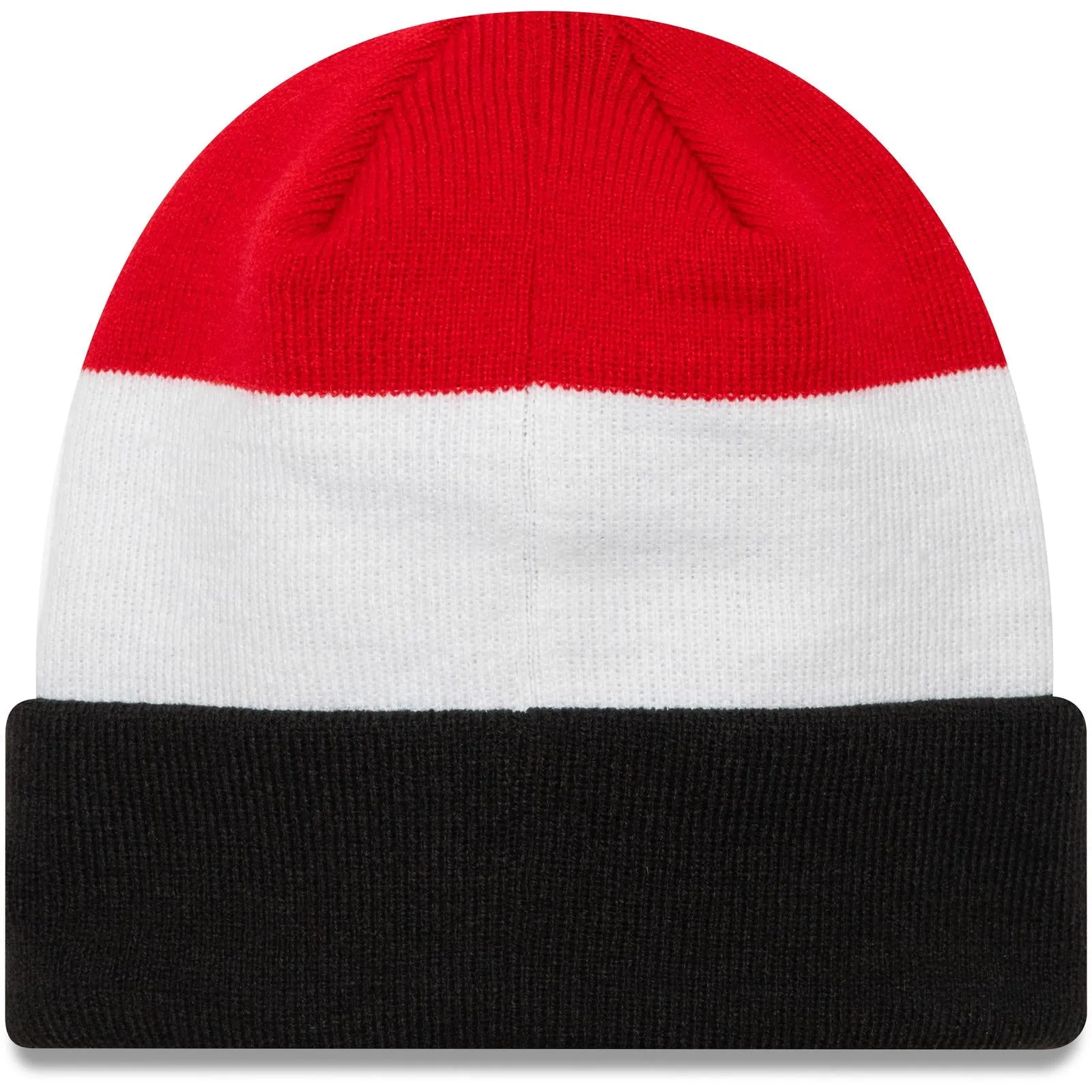 New Era Mens Knits Manchester United Beanie - Black