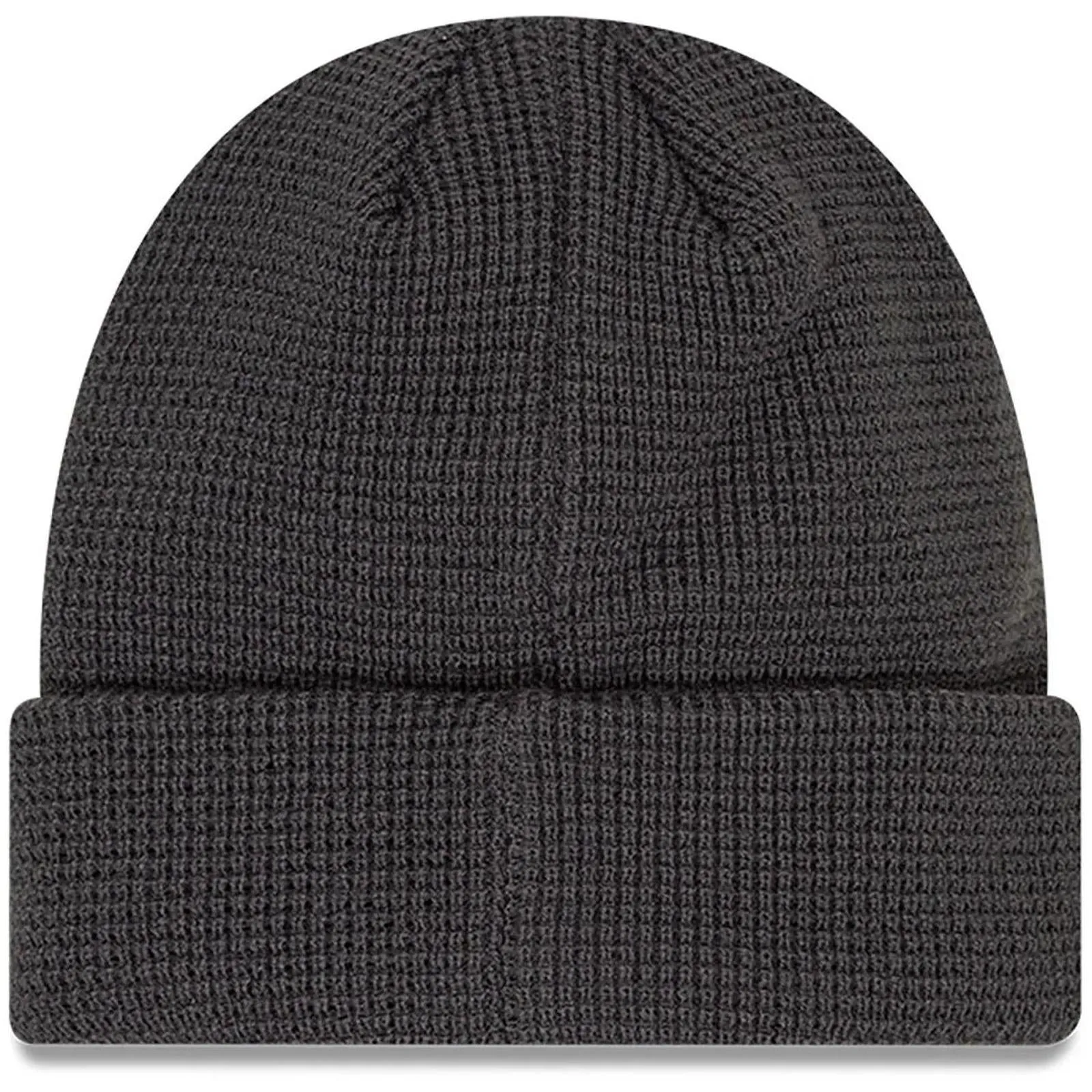 New Era Mens Knits McLaren Beanie - Dark Grey