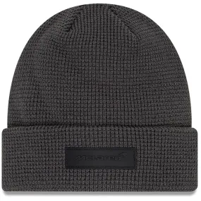 New Era Mens Knits McLaren Beanie - Dark Grey