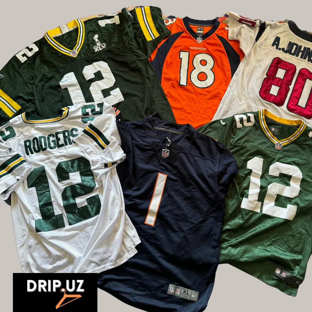 NFL Jersey Bundle K910/10R