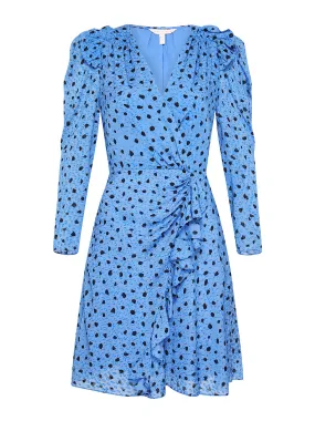 Nova Dot Clip Dress