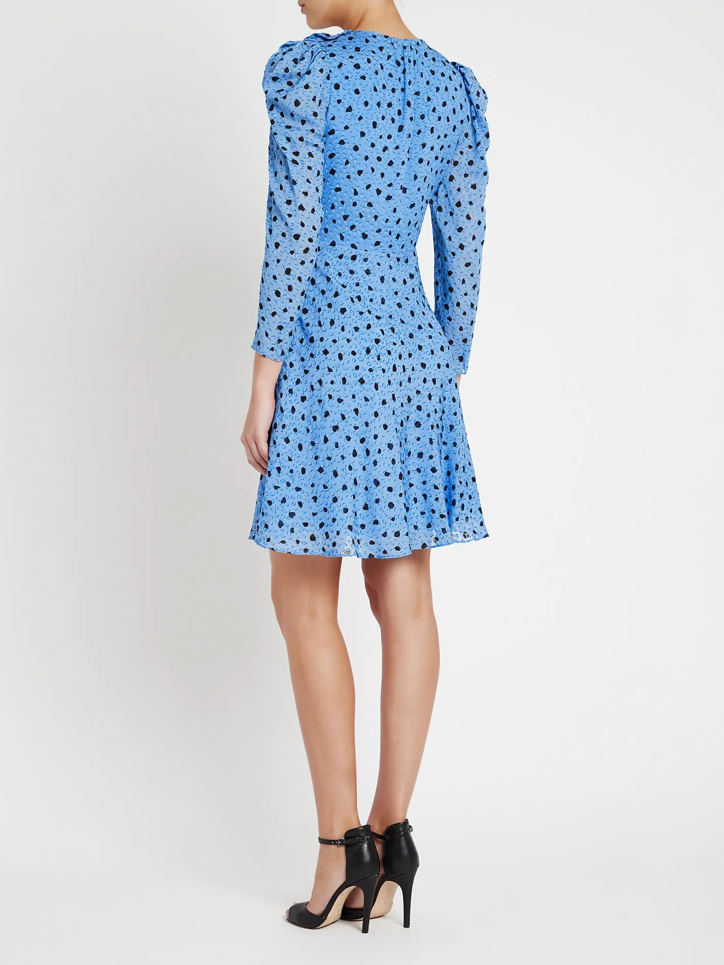 Nova Dot Clip Dress