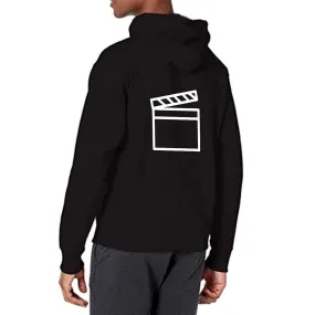 Nutcase Unisex Hoodies For Men - Clapboard