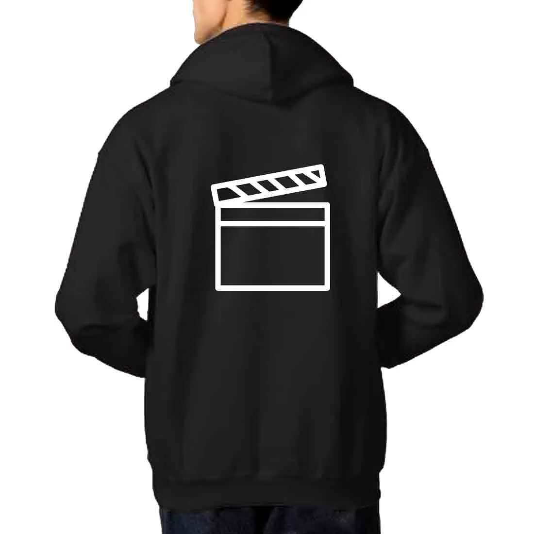 Nutcase Unisex Hoodies For Men - Clapboard