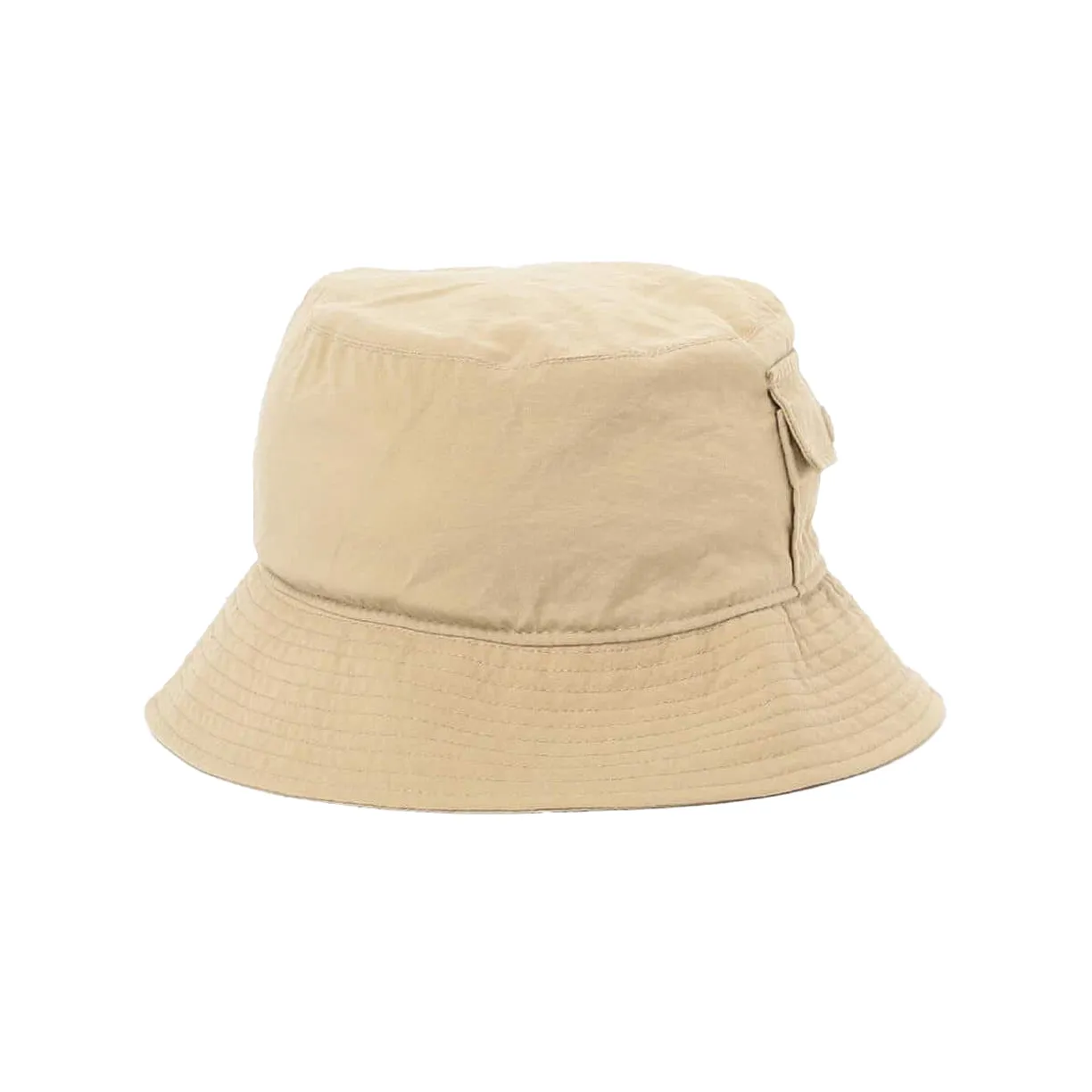 Nylon Bucket Hat