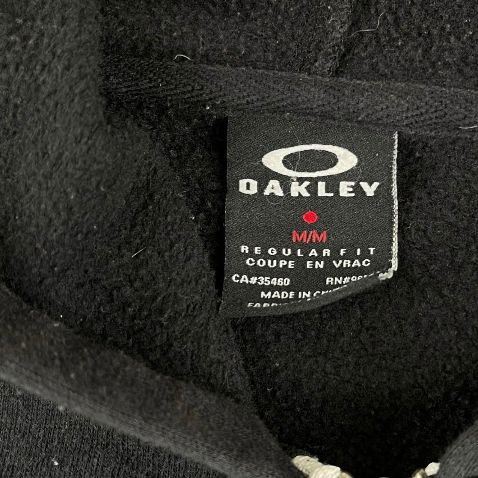 Oakley Graphic Hoodie (M)