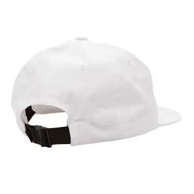 OBEY WESTWOOD HAT // WHITE