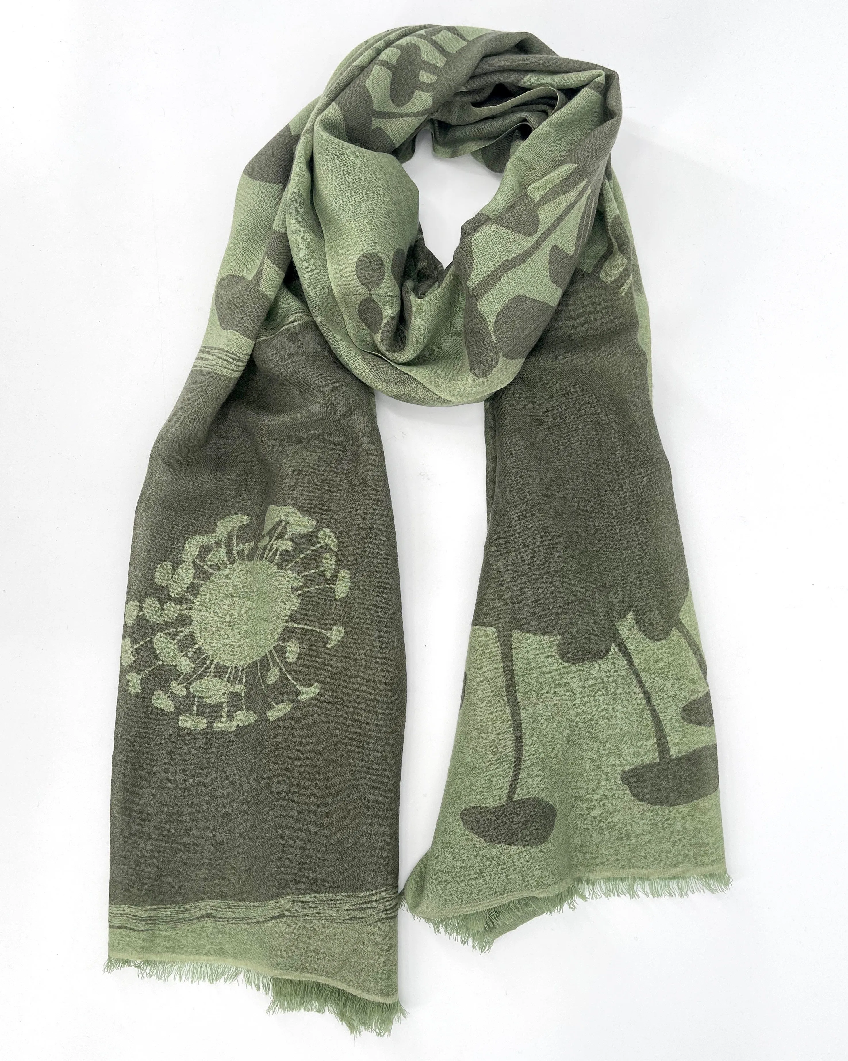 Pilgrim Waters Bloom Scarves