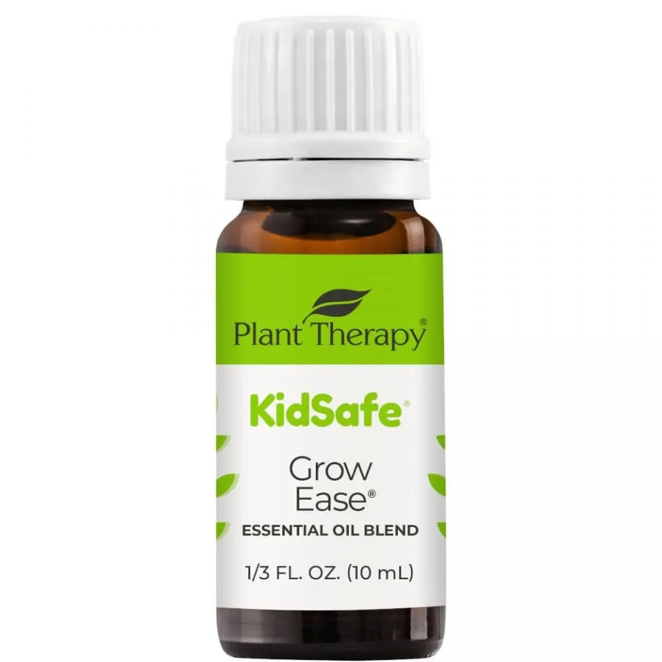 Plant Therapy Grow Ease KidSafe Essential Oil