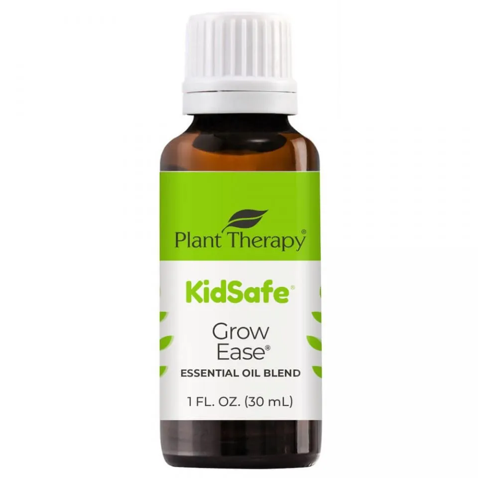 Plant Therapy Grow Ease KidSafe Essential Oil