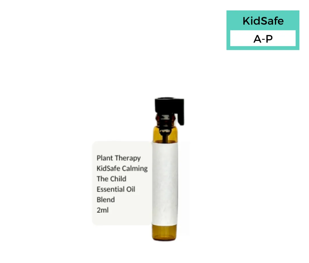 Plant Therapy Grow Ease KidSafe Essential Oil