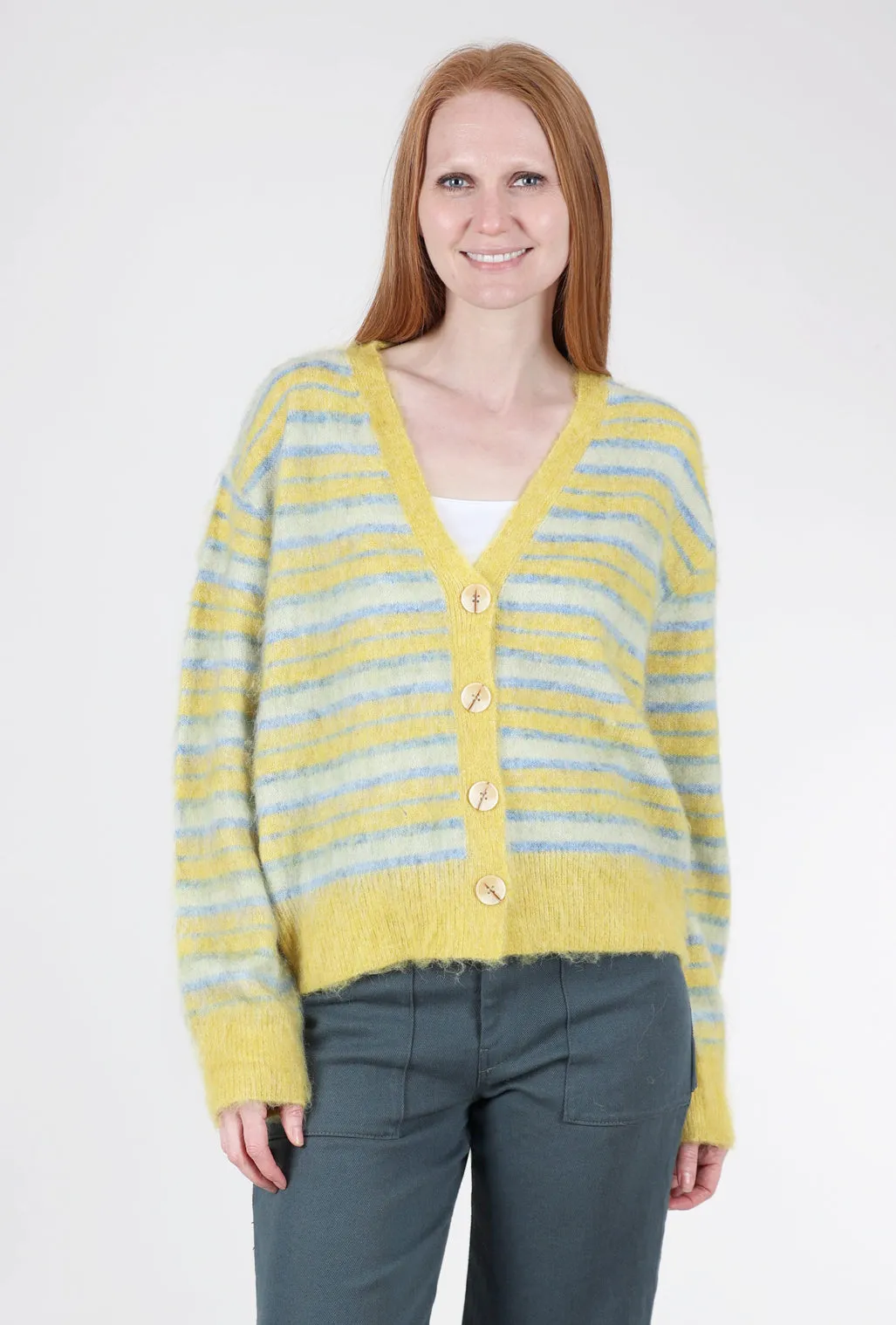 Pollie Cardie, Citrine