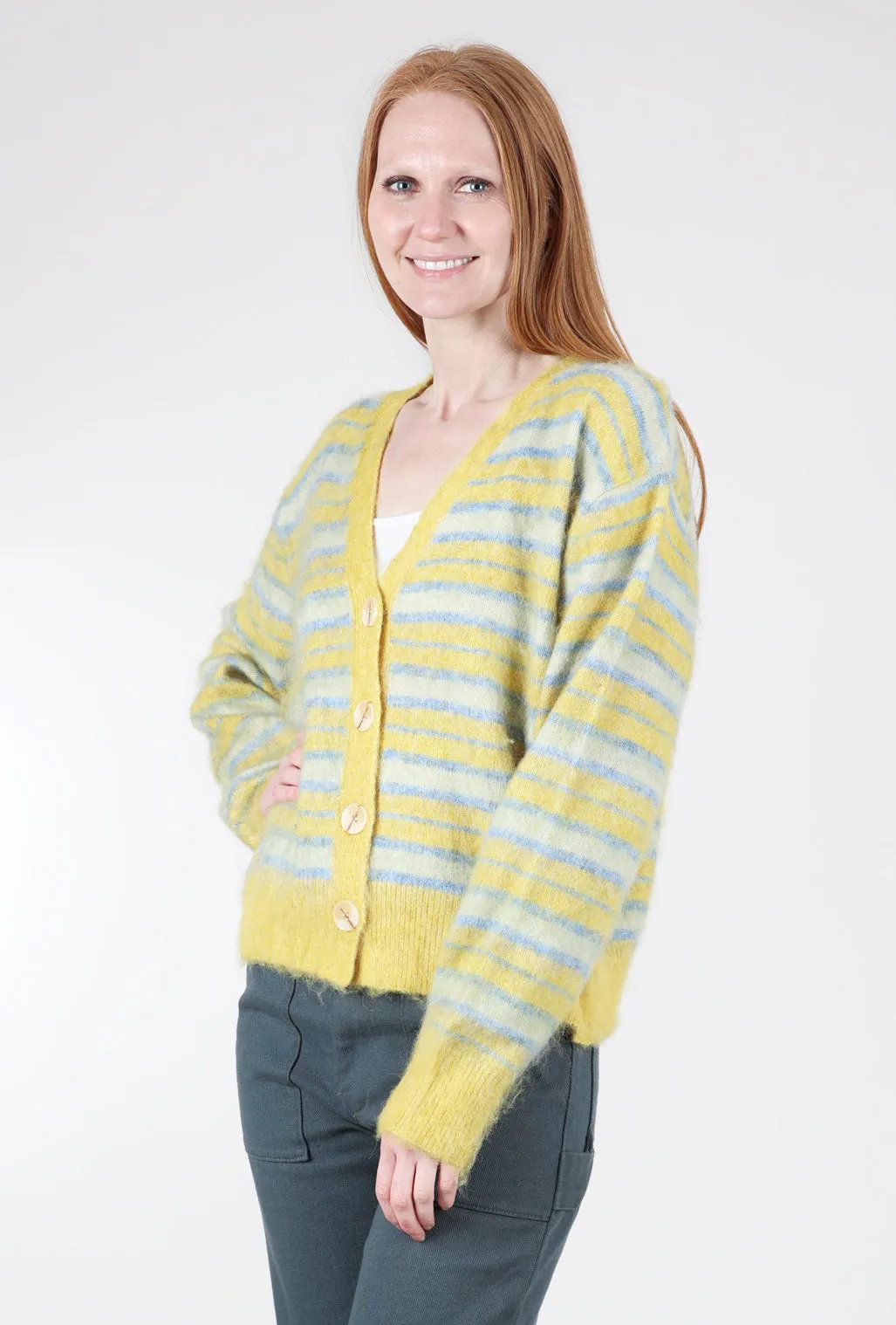 Pollie Cardie, Citrine