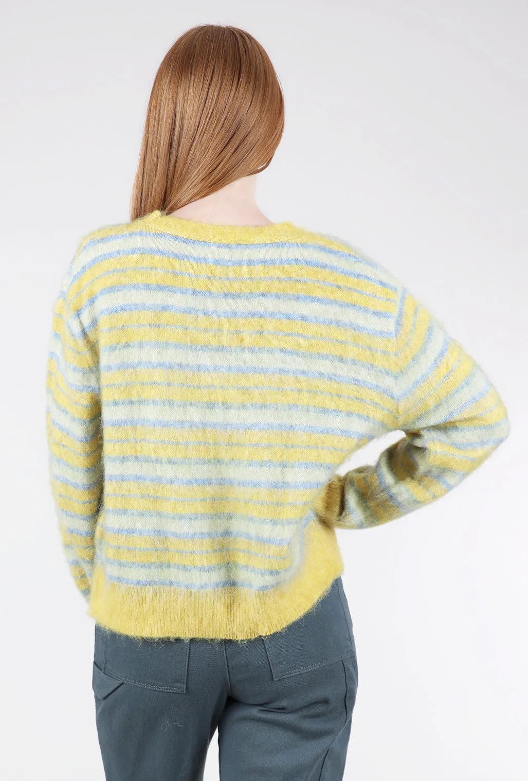 Pollie Cardie, Citrine