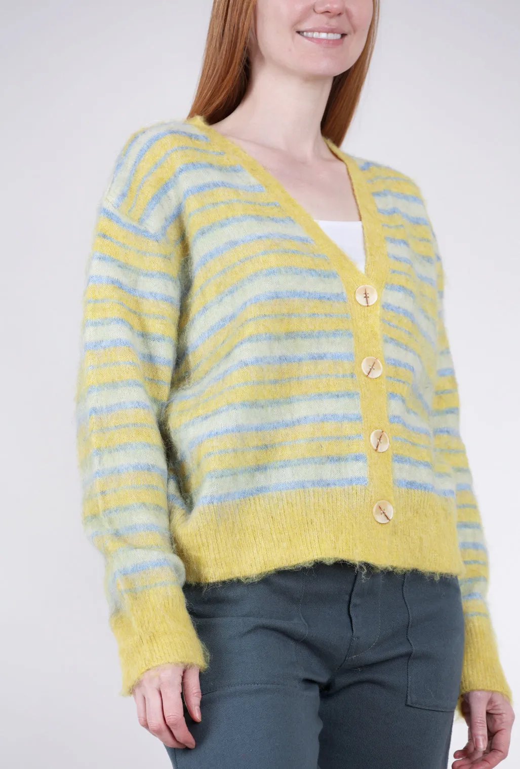 Pollie Cardie, Citrine