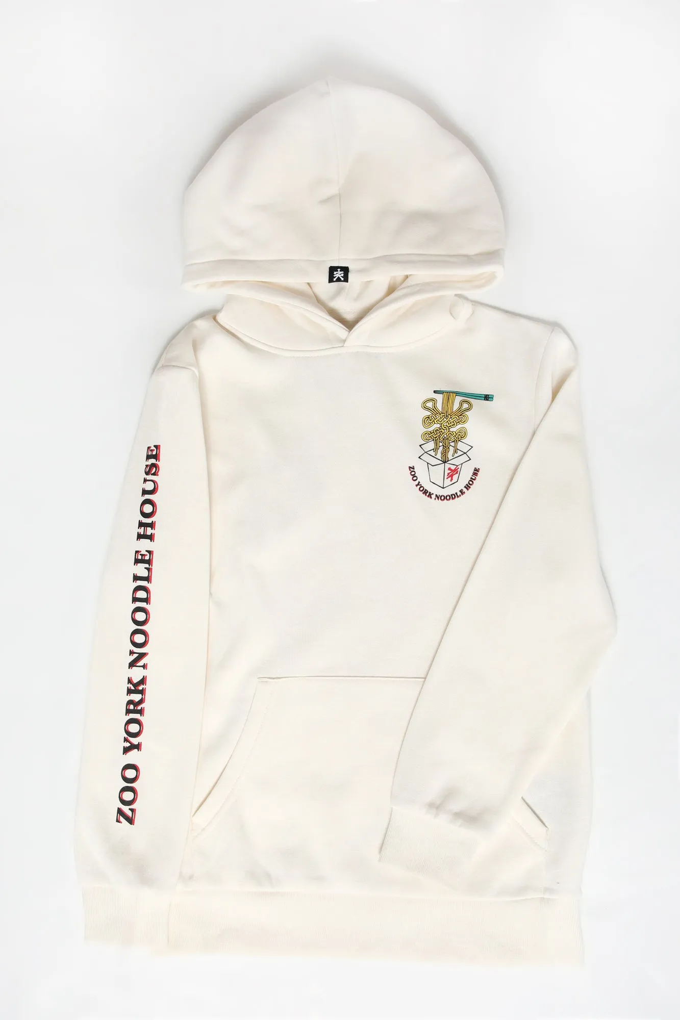 Printed Zoo York Junior Hoodie