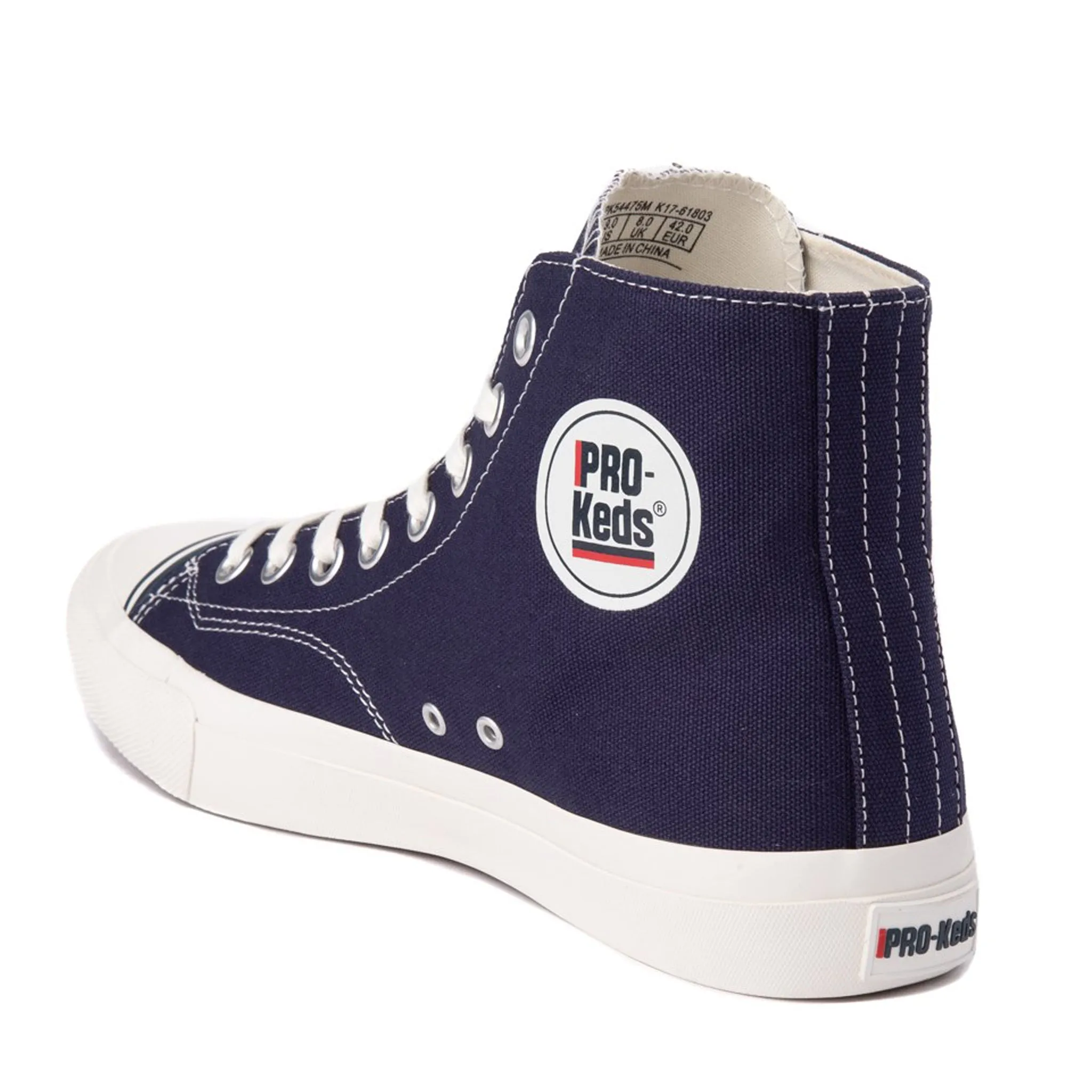 Pro-Keds Men's Royal Hi Canvas Shoes