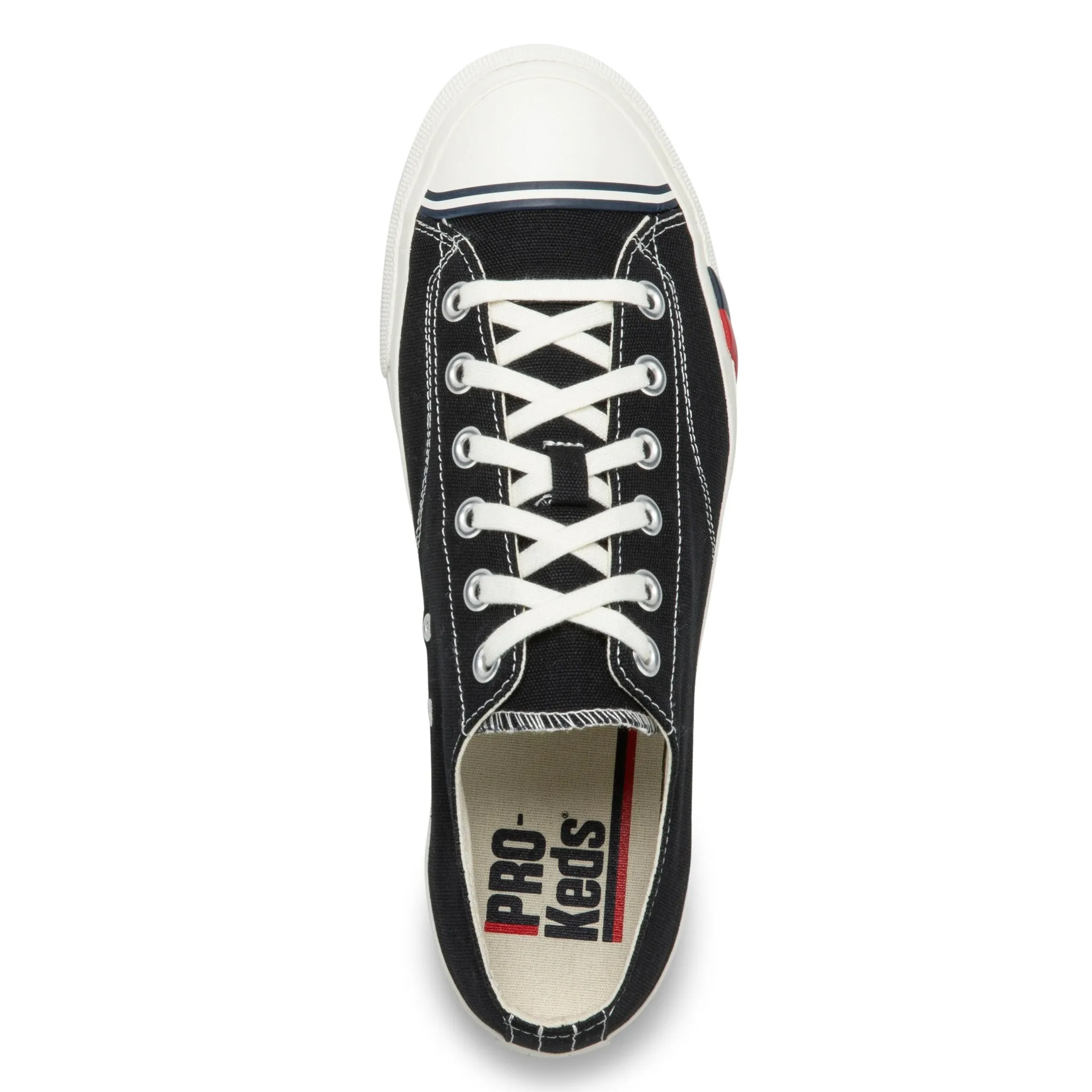 Pro-Keds Men's Royal Lo Canvas Shoes