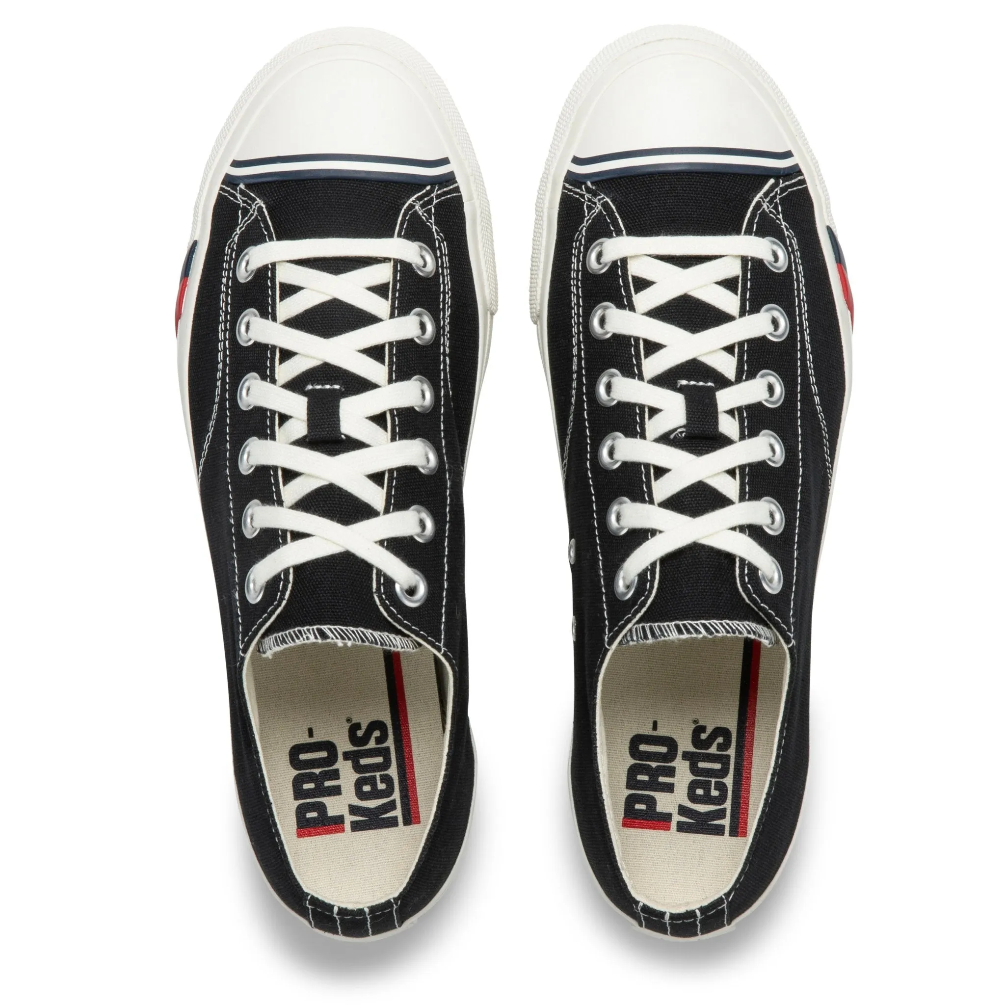 Pro-Keds Men's Royal Lo Canvas Shoes