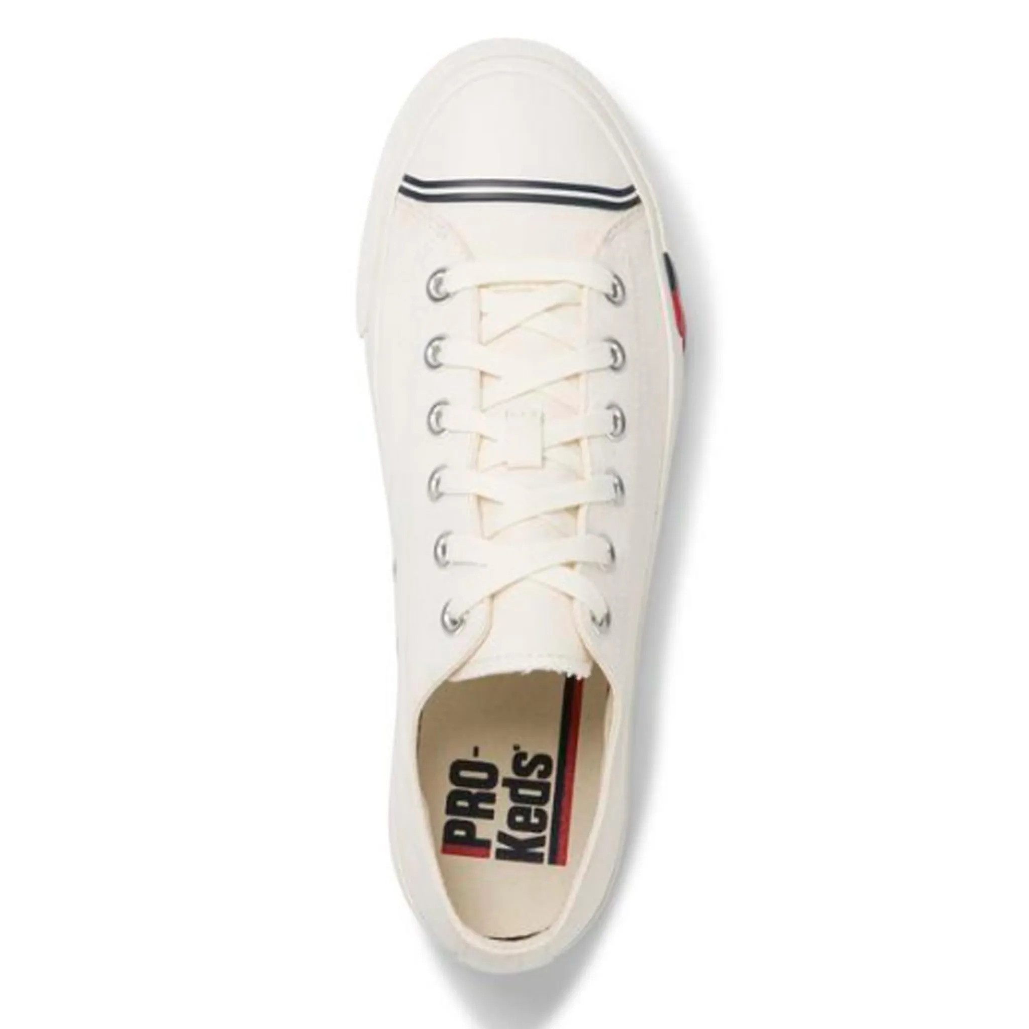 Pro-Keds Men's Royal Lo Canvas Shoes