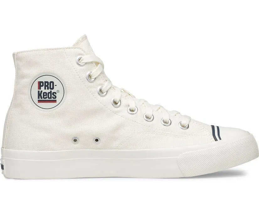 Pro Keds Royal Hi White