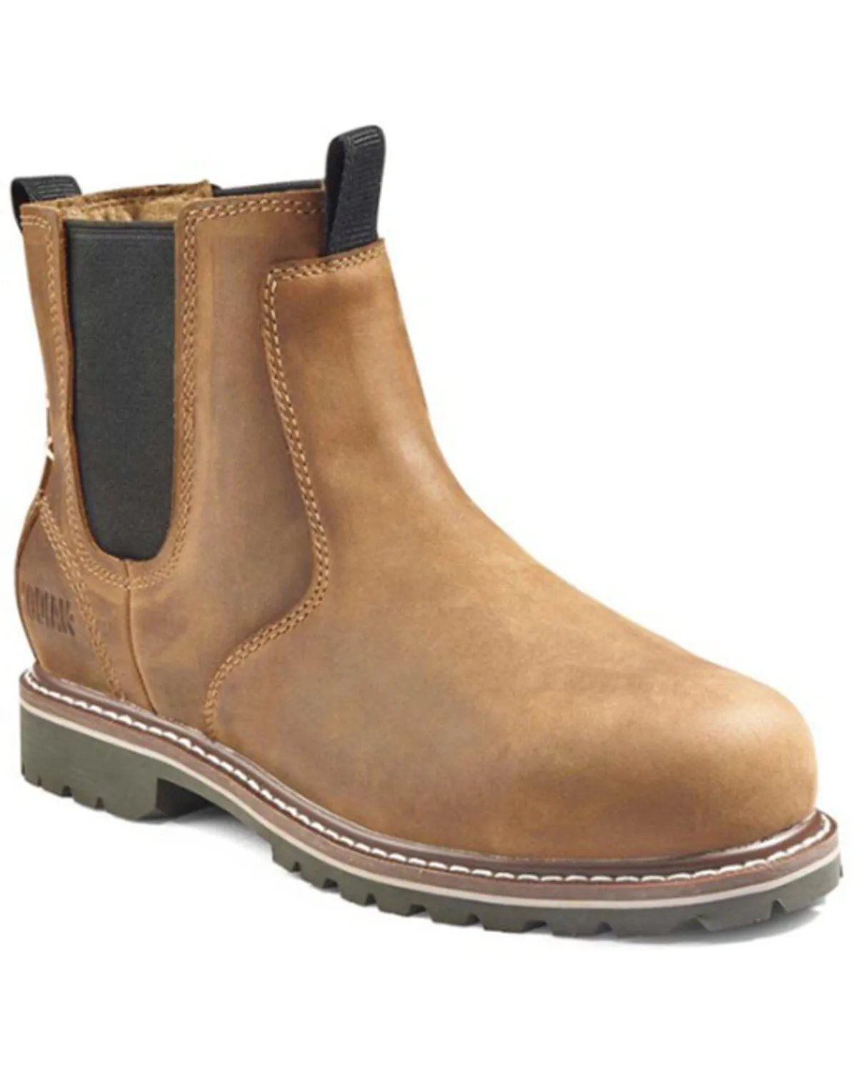 Product Name:  Kodiak Women's Bralorne Waterproof Work Boot - Composite Toe