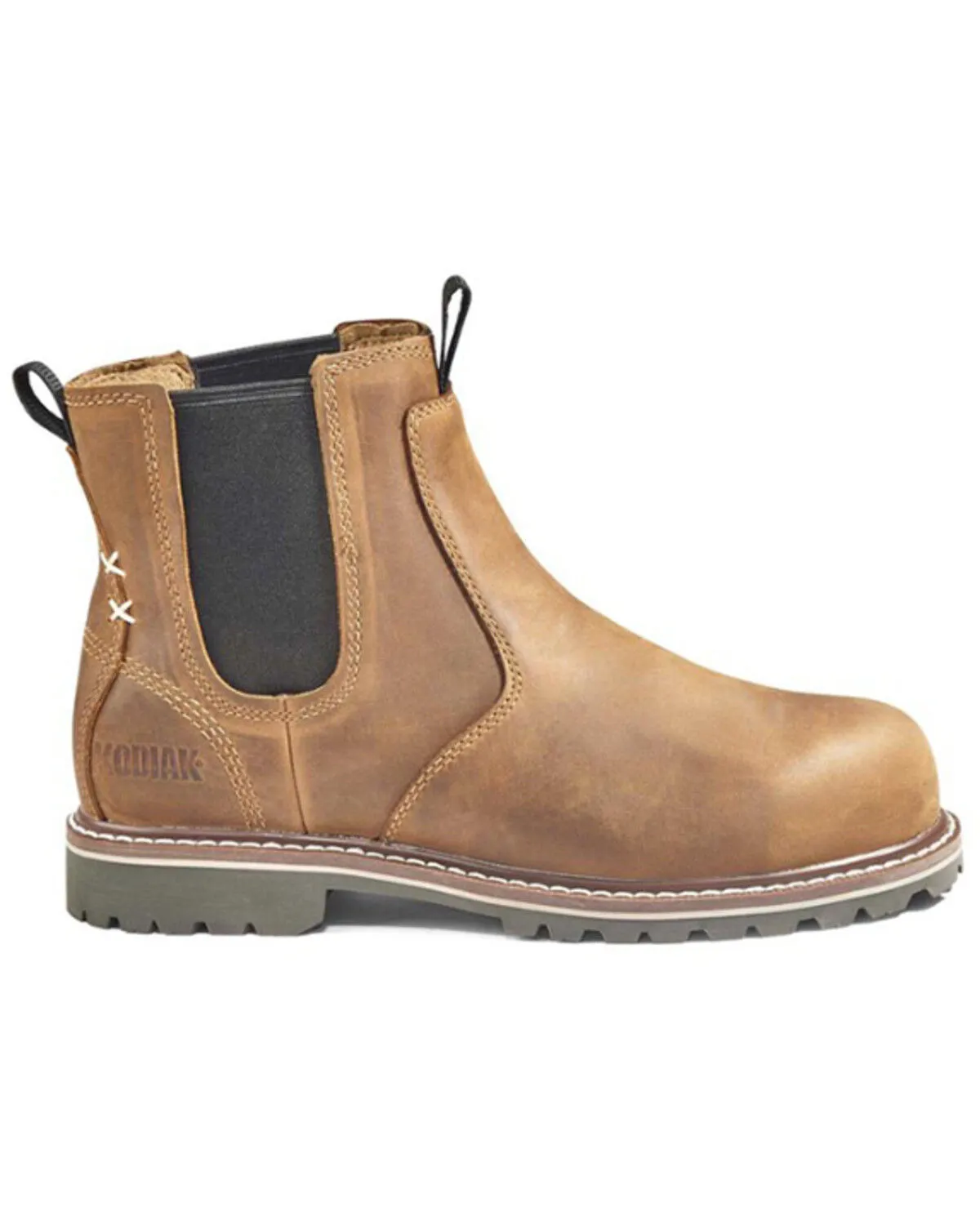 Product Name:  Kodiak Women's Bralorne Waterproof Work Boot - Composite Toe