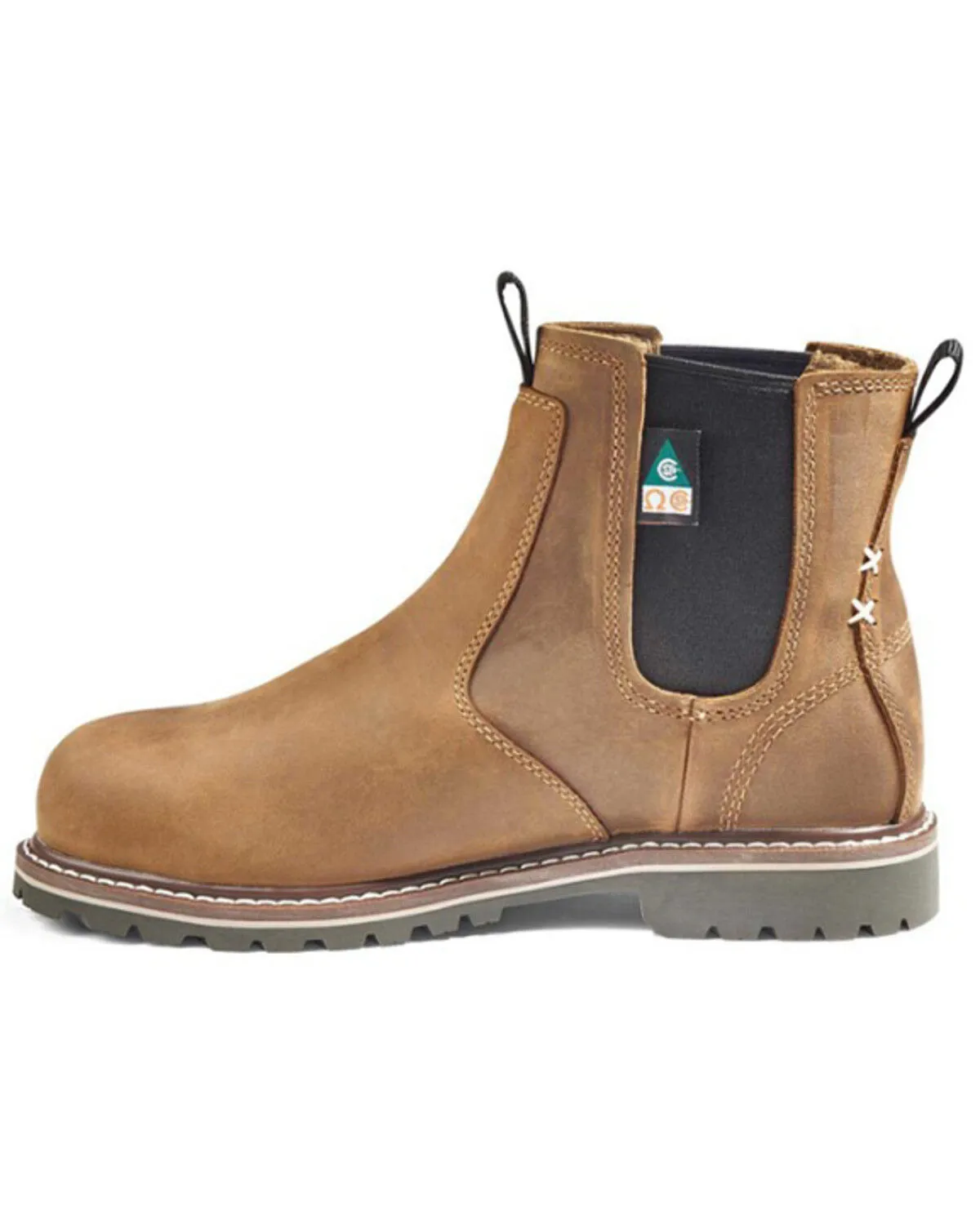 Product Name:  Kodiak Women's Bralorne Waterproof Work Boot - Composite Toe