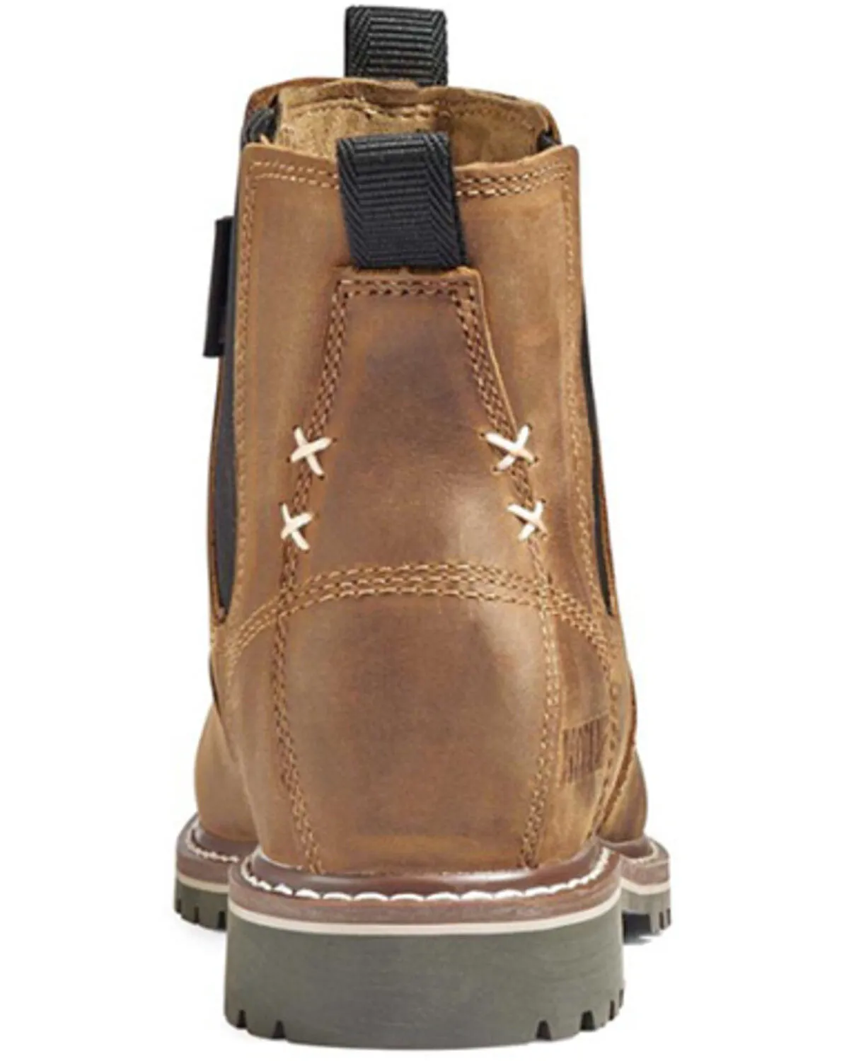 Product Name:  Kodiak Women's Bralorne Waterproof Work Boot - Composite Toe