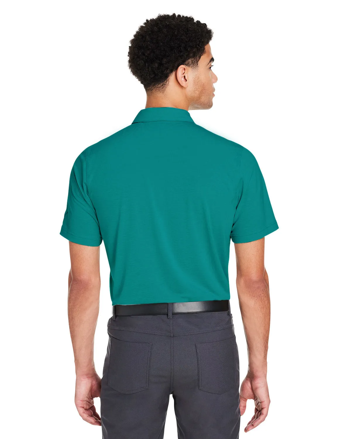 Puma Golf Men's Bandon Polo